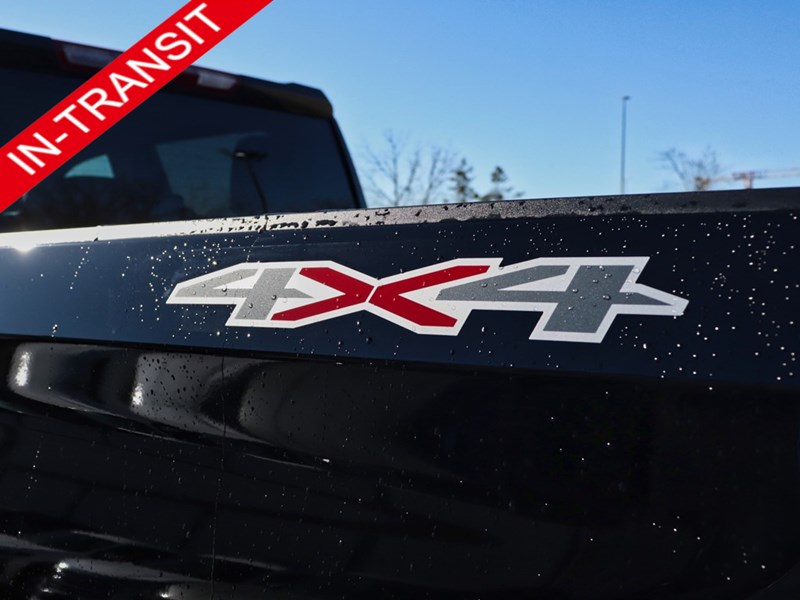 2025 Chevrolet Silverado 1500 4WD Crew Cab 147