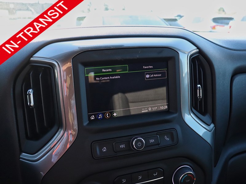 2025 Chevrolet Silverado 1500 4WD Crew Cab 147