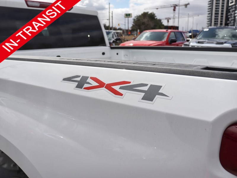 2025 Chevrolet Silverado 1500 4WD Crew Cab 157