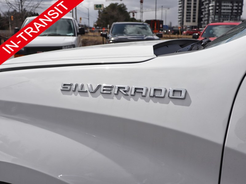2025 Chevrolet Silverado 1500 4WD Crew Cab 157
