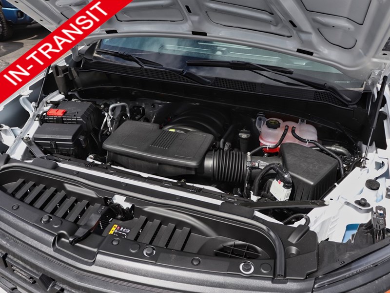 2025 Chevrolet Silverado 1500 4WD Crew Cab 157