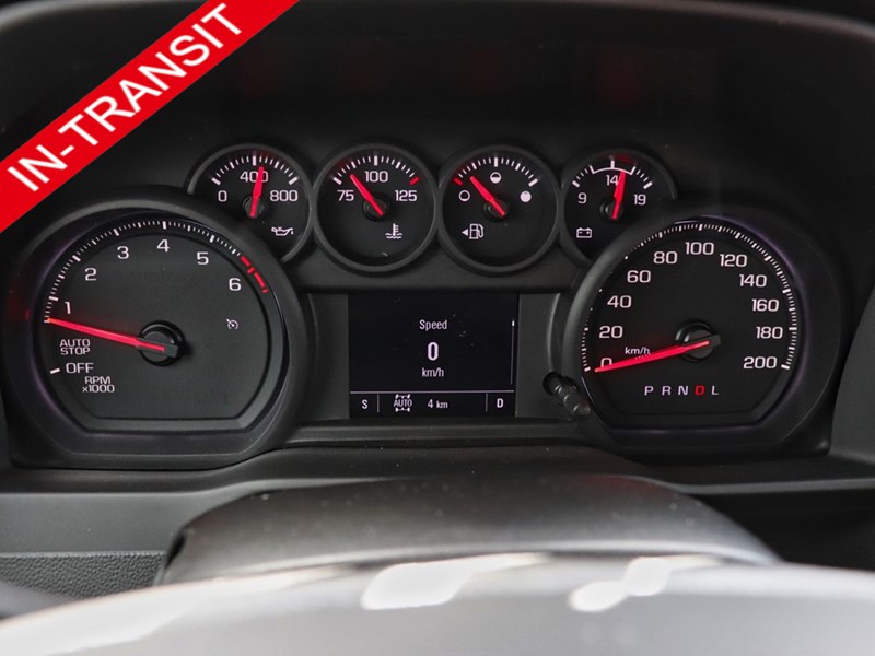 2025 Chevrolet Silverado 1500 4WD Crew Cab 157