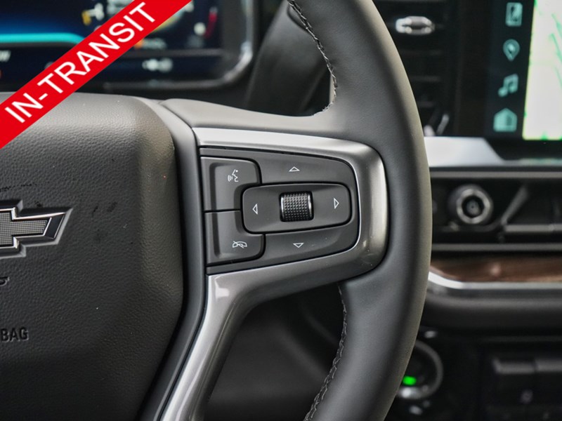 2025 Chevrolet Silverado 2500HD 4WD Crew Cab 159