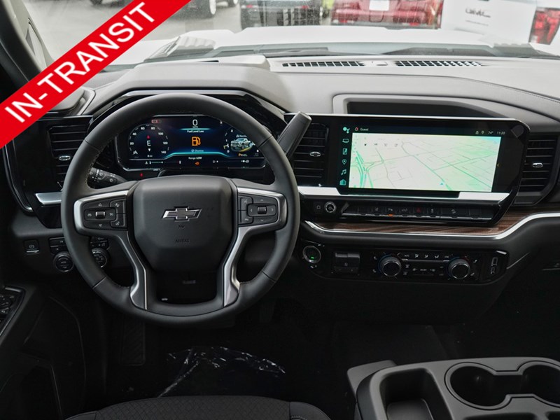 2025 Chevrolet Silverado 2500HD 4WD Crew Cab 159