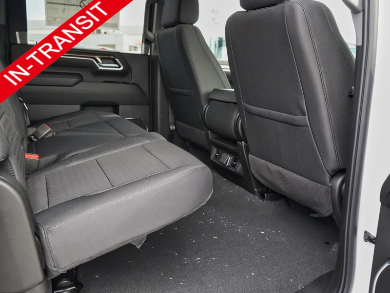 2025 Chevrolet Silverado 2500HD 4WD Crew Cab 159