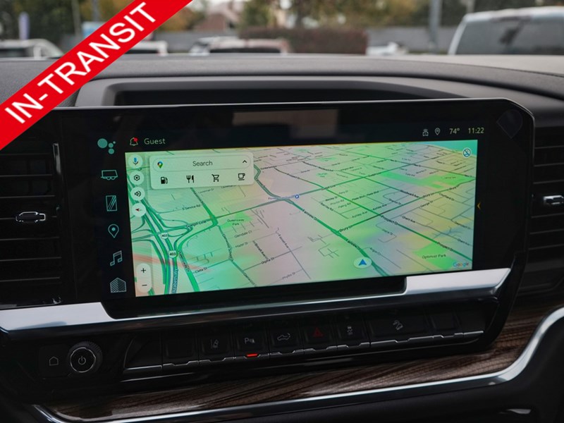 2025 Chevrolet Silverado 2500HD 4WD Crew Cab 159