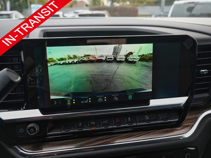 2025 Chevrolet Silverado 2500HD 4WD Crew Cab 159