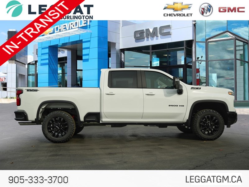 2025 Chevrolet Silverado 2500HD 4WD Crew Cab 159