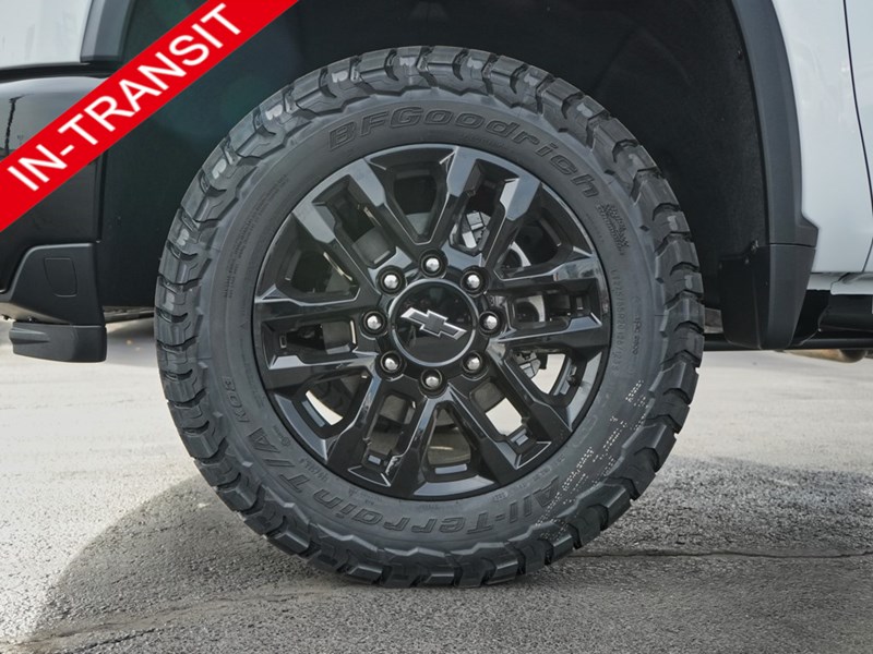 2025 Chevrolet Silverado 2500HD 4WD Crew Cab 159