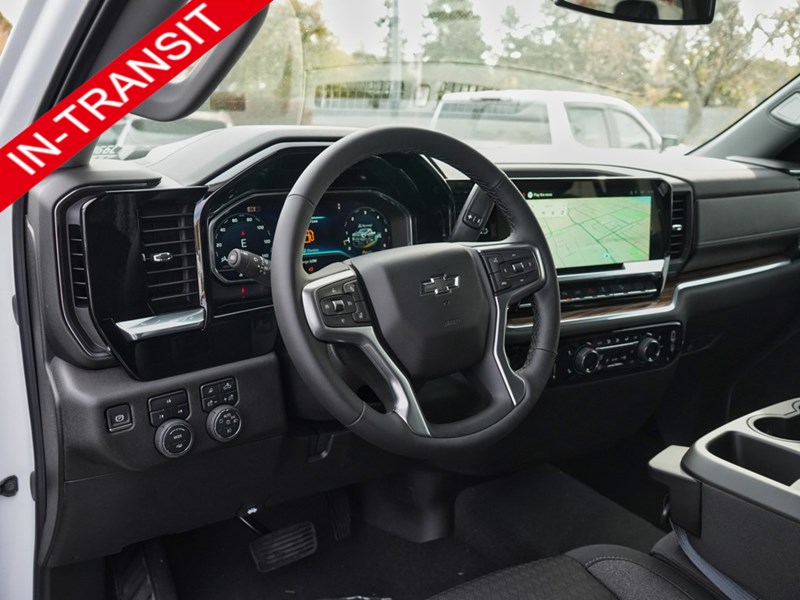 2025 Chevrolet Silverado 2500HD 4WD Crew Cab 159