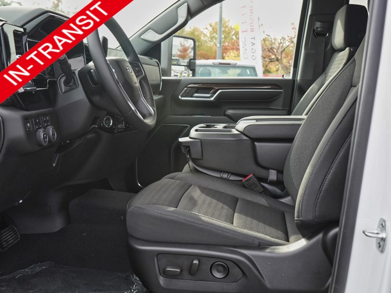 2025 Chevrolet Silverado 2500HD 4WD Crew Cab 159
