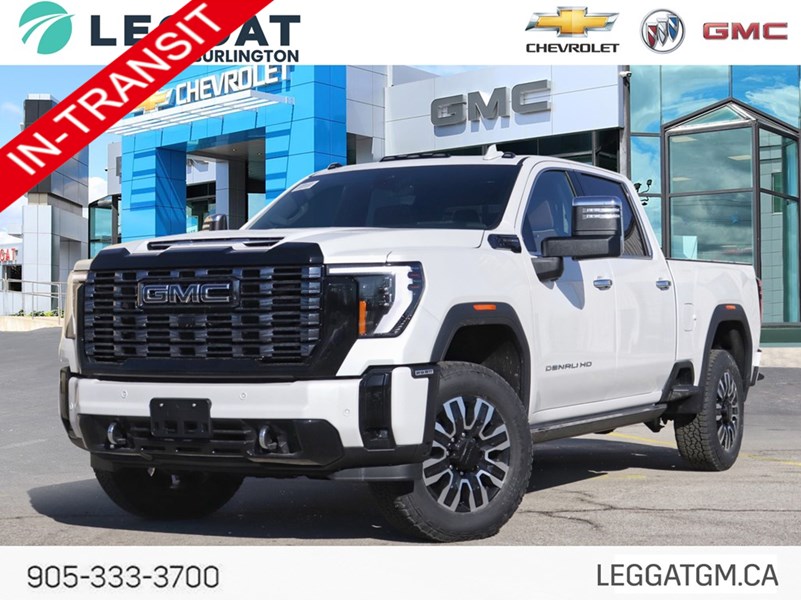 2025 GMC Sierra 2500HD 4WD Crew Cab 159