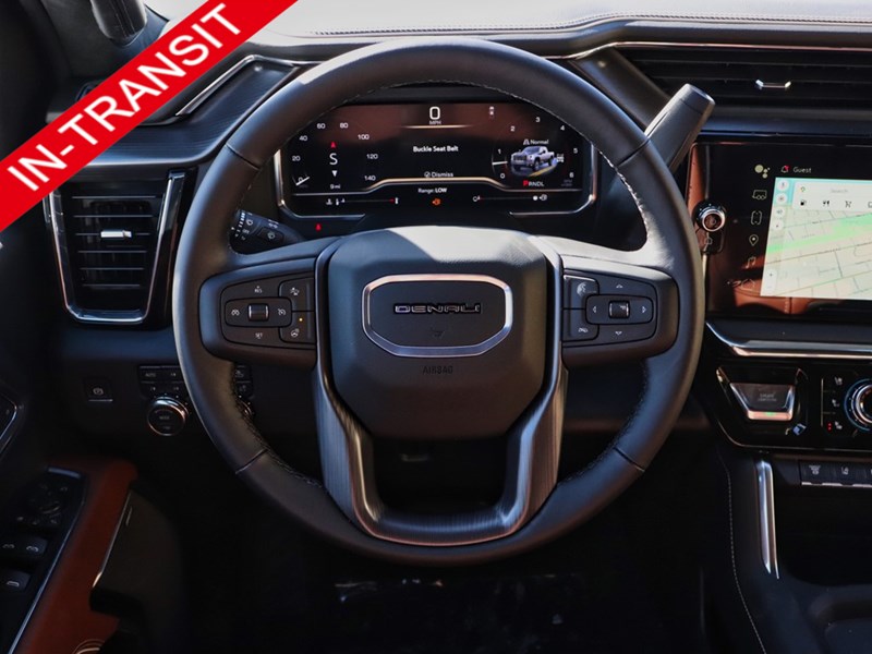 2025 GMC Sierra 2500HD 4WD Crew Cab 159