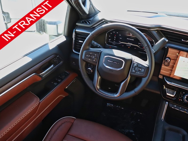 2025 GMC Sierra 2500HD 4WD Crew Cab 159