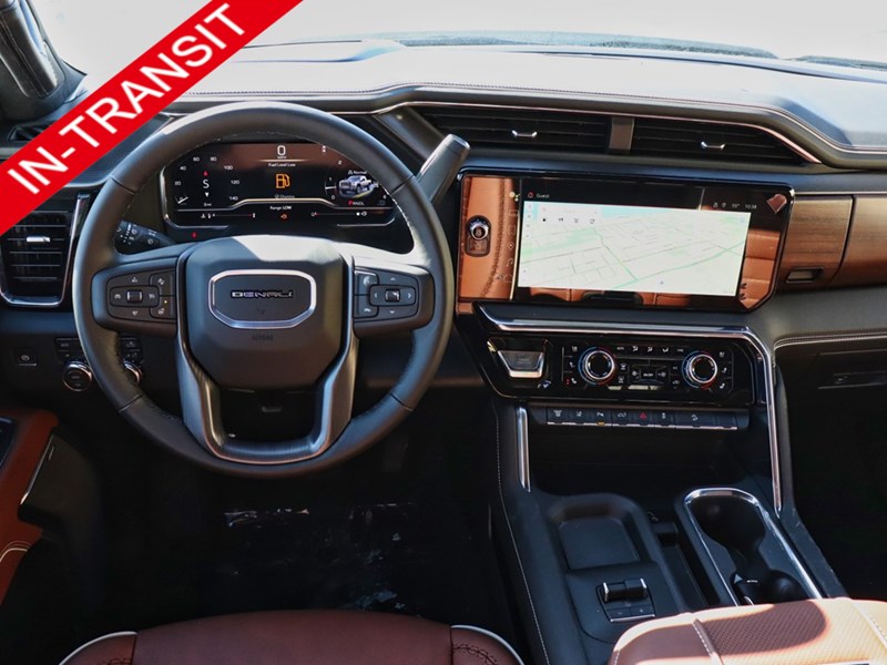 2025 GMC Sierra 2500HD 4WD Crew Cab 159