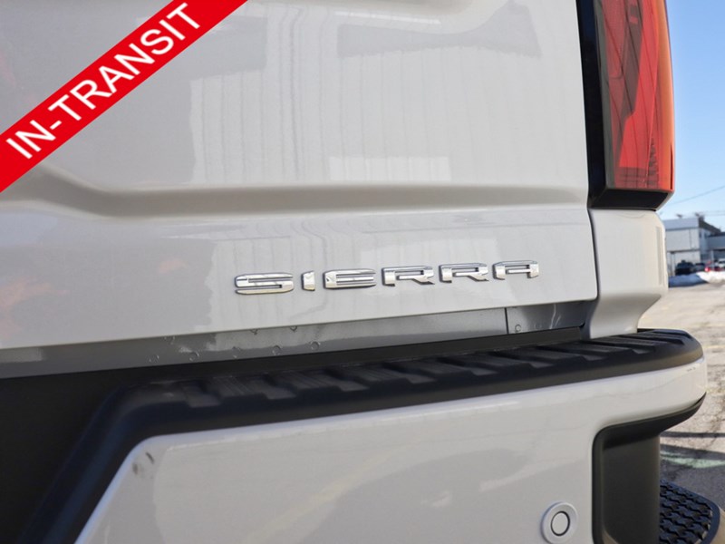 2025 GMC Sierra 2500HD 4WD Crew Cab 159