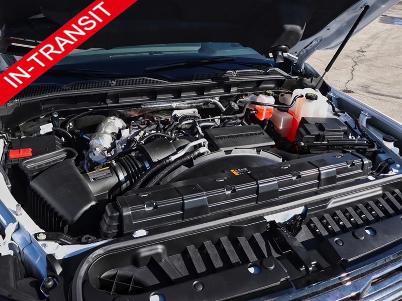 2025 GMC Sierra 2500HD 4WD Crew Cab 159