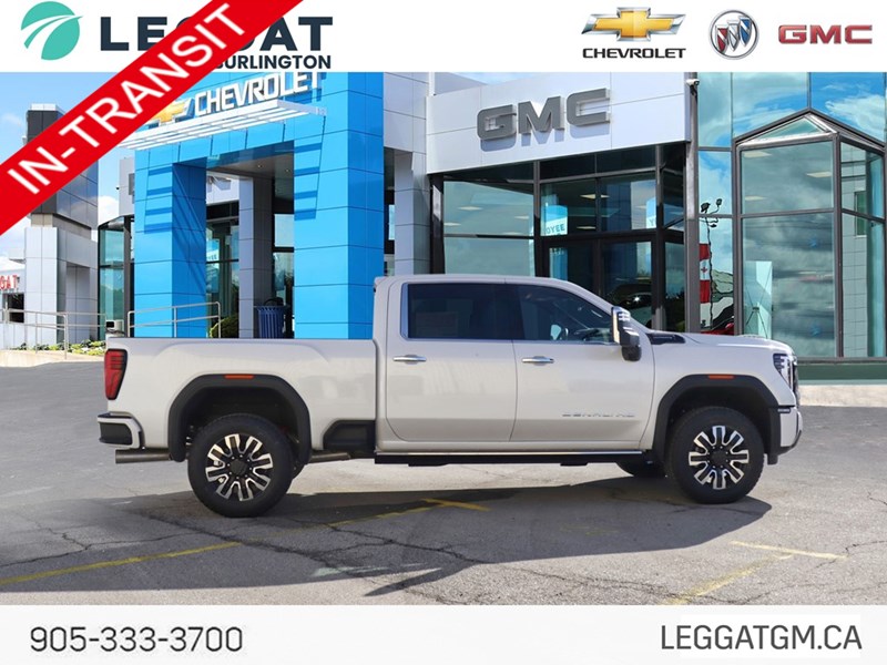 2025 GMC Sierra 2500HD 4WD Crew Cab 159