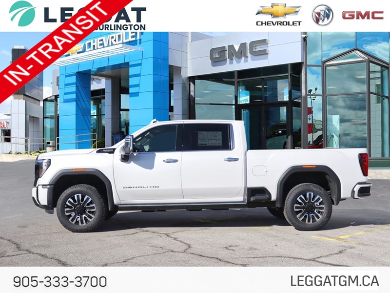 2025 GMC Sierra 2500HD 4WD Crew Cab 159