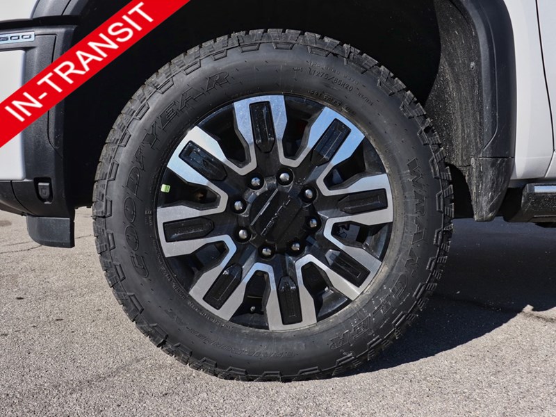 2025 GMC Sierra 2500HD 4WD Crew Cab 159