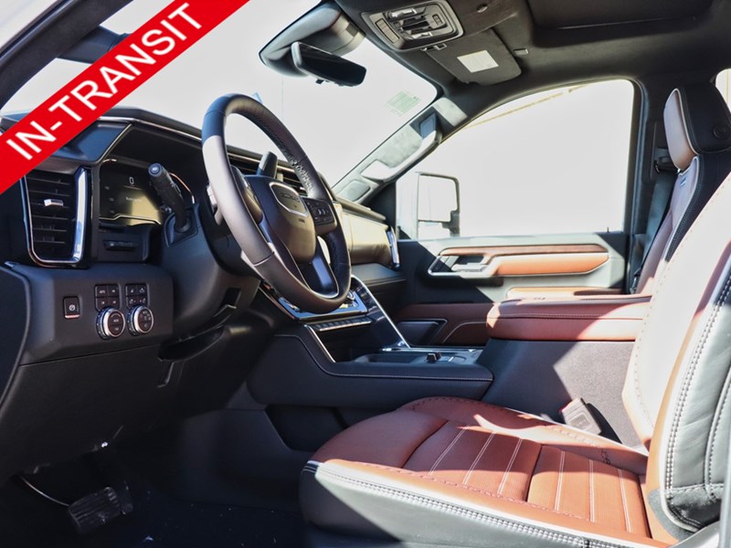 2025 GMC Sierra 2500HD 4WD Crew Cab 159