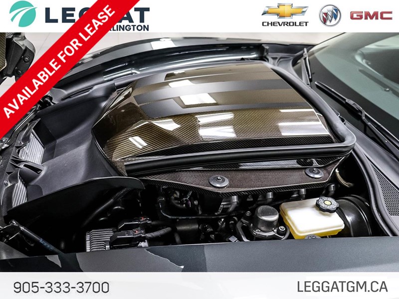 2019 CHEVROLET CORVETTE 2DR ZR1 CPE W/3ZR