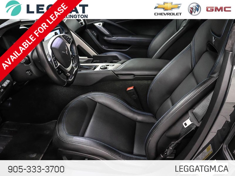 2019 CHEVROLET CORVETTE 2DR ZR1 CPE W/3ZR