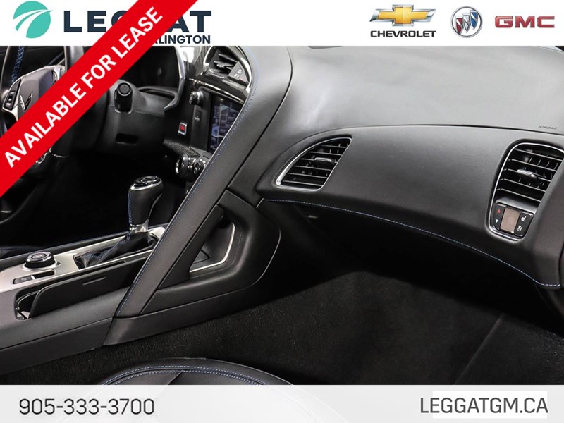 2019 CHEVROLET CORVETTE 2DR ZR1 CPE W/3ZR