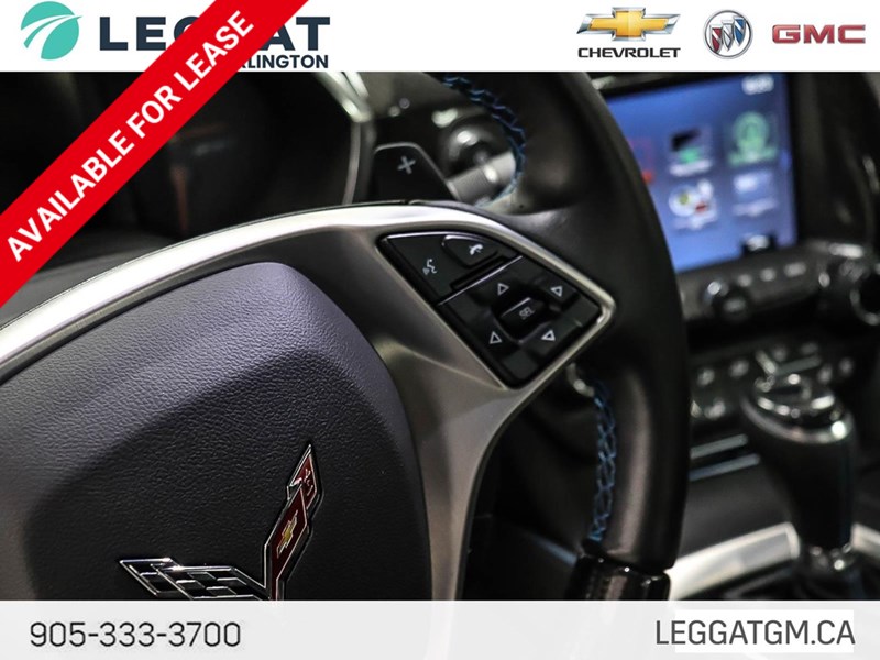 2019 CHEVROLET CORVETTE 2DR ZR1 CPE W/3ZR