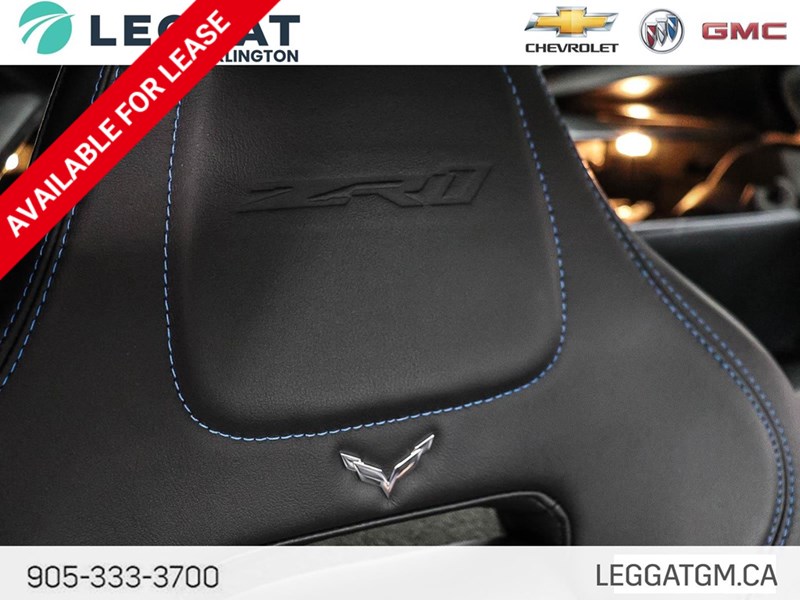 2019 CHEVROLET CORVETTE 2DR ZR1 CPE W/3ZR