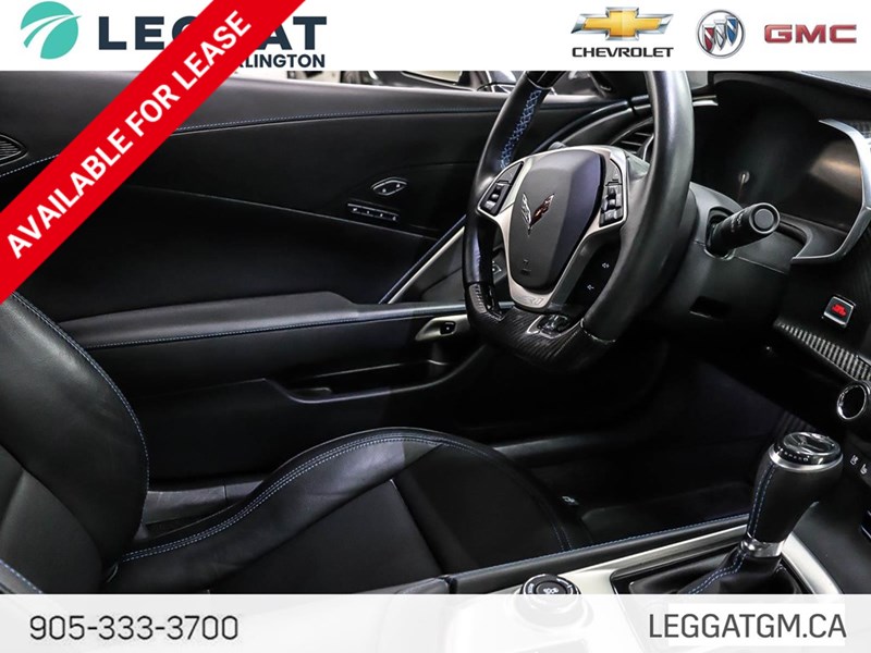 2019 CHEVROLET CORVETTE 2DR ZR1 CPE W/3ZR