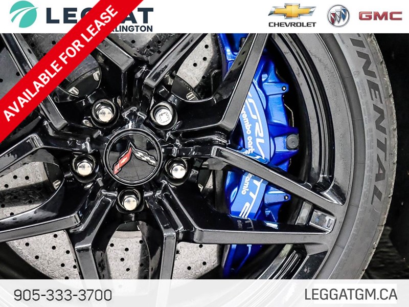 2019 CHEVROLET CORVETTE 2DR ZR1 CPE W/3ZR