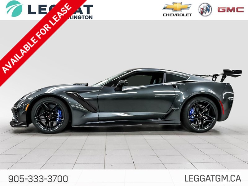 2019 CHEVROLET CORVETTE 2DR ZR1 CPE W/3ZR