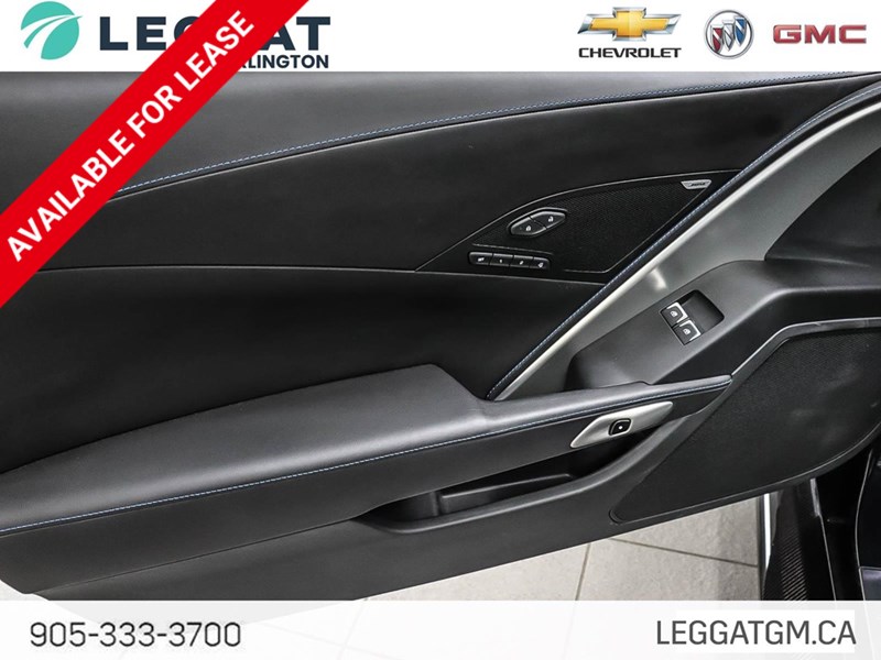 2019 CHEVROLET CORVETTE 2DR ZR1 CPE W/3ZR