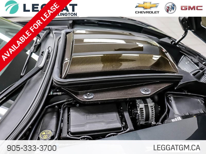 2019 CHEVROLET CORVETTE 2DR ZR1 CPE W/3ZR