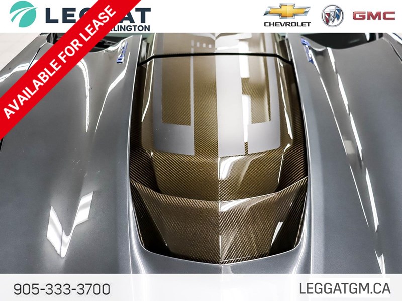 2019 CHEVROLET CORVETTE 2DR ZR1 CPE W/3ZR