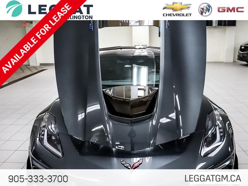 2019 CHEVROLET CORVETTE 2DR ZR1 CPE W/3ZR