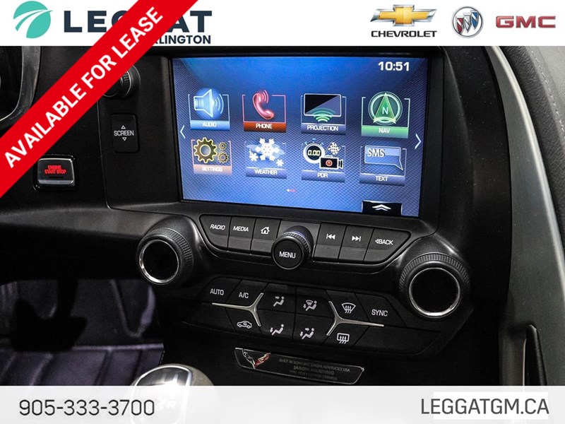 2019 CHEVROLET CORVETTE 2DR ZR1 CPE W/1ZR