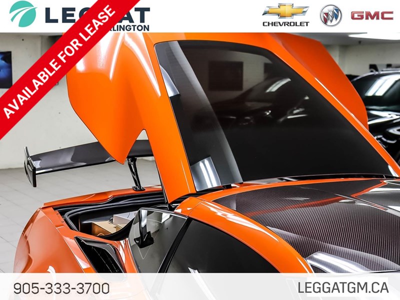 2019 CHEVROLET CORVETTE 2DR ZR1 CPE W/1ZR