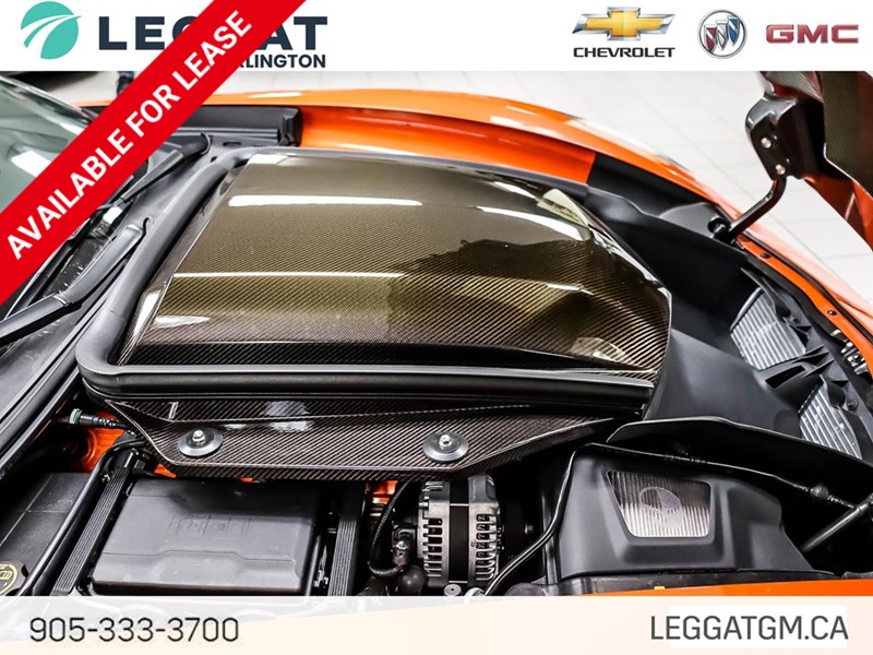 2019 CHEVROLET CORVETTE 2DR ZR1 CPE W/1ZR