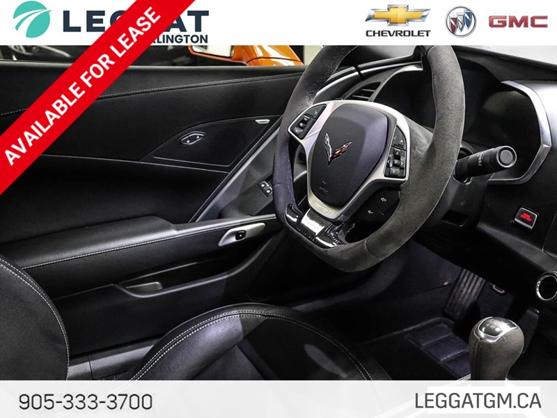 2019 CHEVROLET CORVETTE 2DR ZR1 CPE W/1ZR