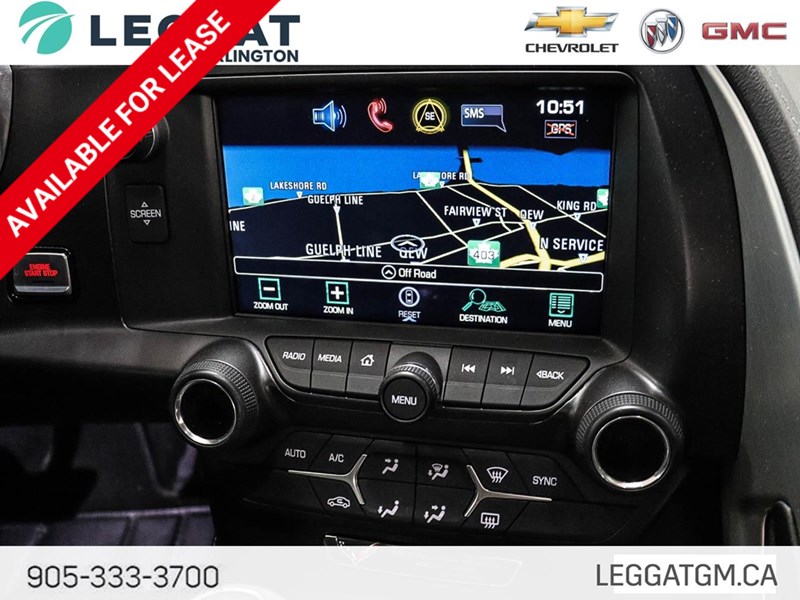 2019 CHEVROLET CORVETTE 2DR ZR1 CPE W/1ZR