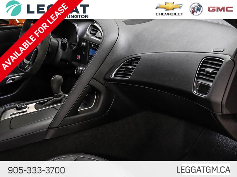 2019 CHEVROLET CORVETTE 2DR ZR1 CPE W/1ZR