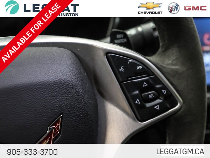 2019 CHEVROLET CORVETTE 2DR ZR1 CPE W/1ZR