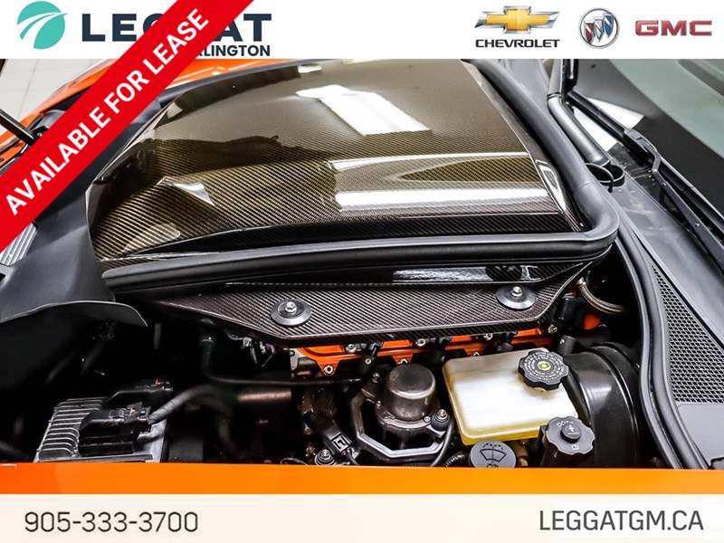 2019 CHEVROLET CORVETTE 2DR ZR1 CPE W/1ZR