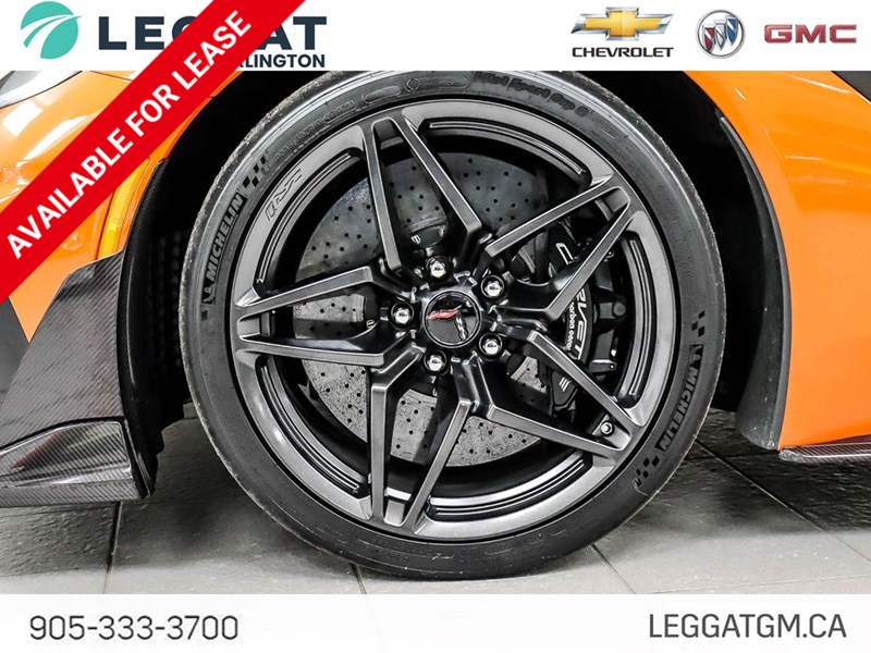 2019 CHEVROLET CORVETTE 2DR ZR1 CPE W/1ZR