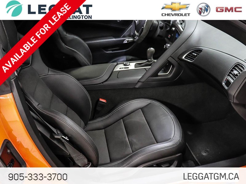 2019 CHEVROLET CORVETTE 2DR ZR1 CPE W/1ZR