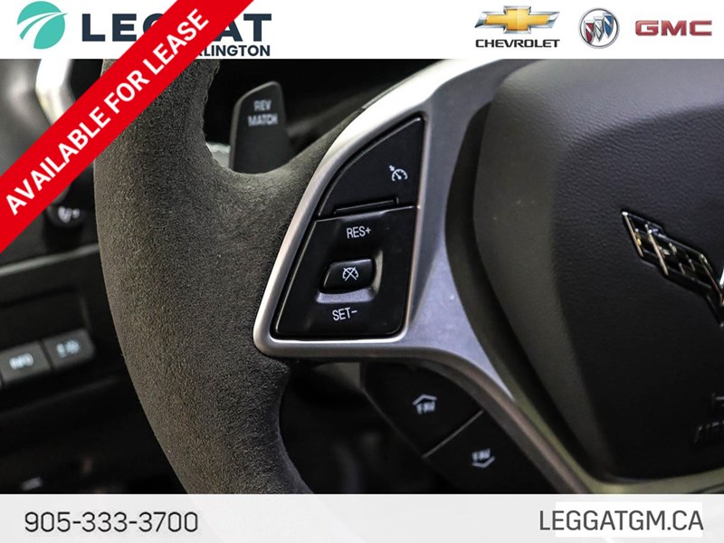 2019 CHEVROLET CORVETTE 2DR ZR1 CPE W/1ZR