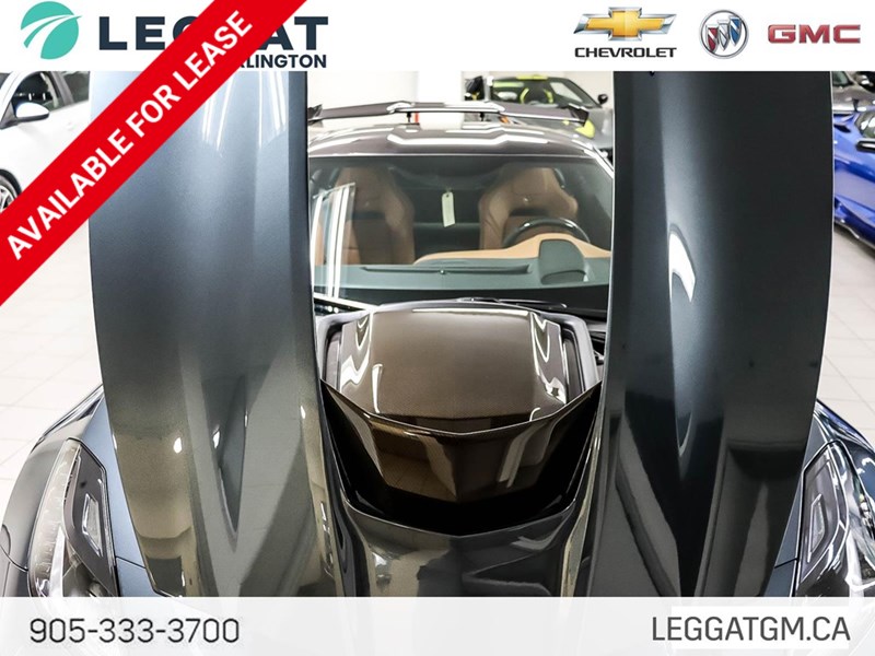 2019 CHEVROLET CORVETTE 2DR ZR1 CPE W/3ZR