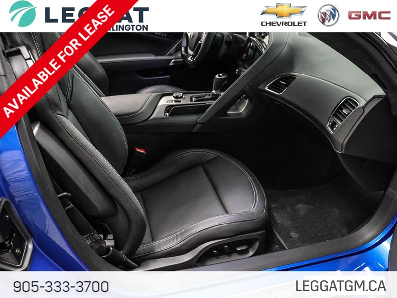 2019 CHEVROLET CORVETTE 2DR ZR1 CPE W/3ZR